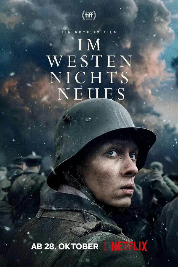 На Западном фронте без перемен сериал 2022 смотреть онлайн бесплатно в хорошем качестве HD